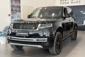 攬勝 路虎 3.0 L6 400PS 盛世加長版