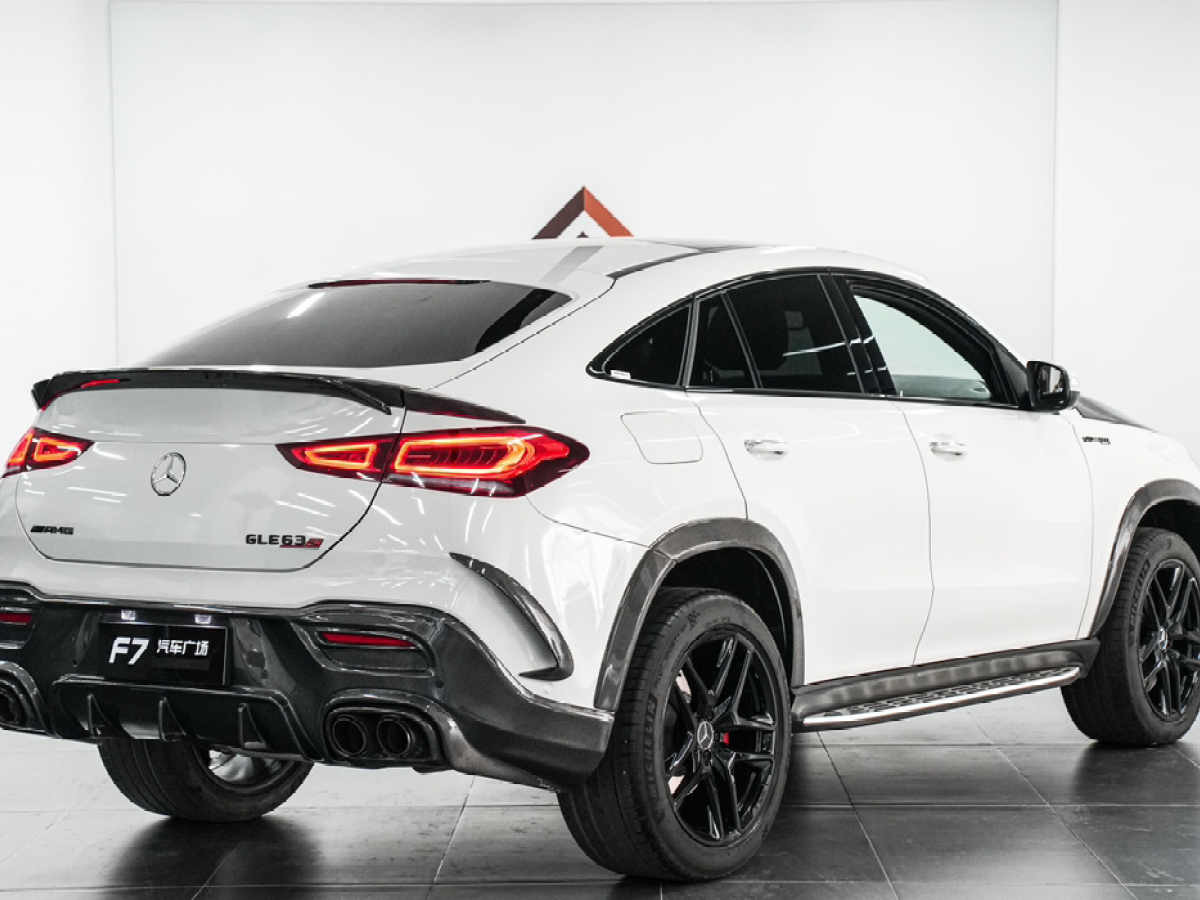 奔馳 奔馳GLE AMG  2022款 AMG GLE 53 4MATIC+圖片