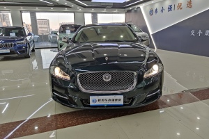 XJ 捷豹 XJL 5.0 全景奢華版