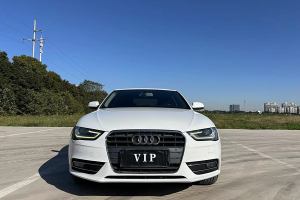 奥迪A4L 奥迪 35 TFSI 自动技术型