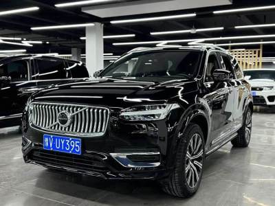 2021年12月 沃爾沃 XC90(進口) B5 智行豪華版 7座圖片