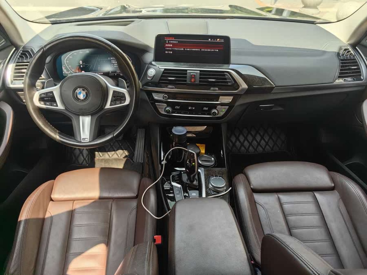 寶馬 寶馬X3  2020款 xDrive30i 領先型 M運動套裝圖片
