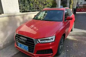 奧迪Q3 奧迪  35 TFSI 時尚動感型