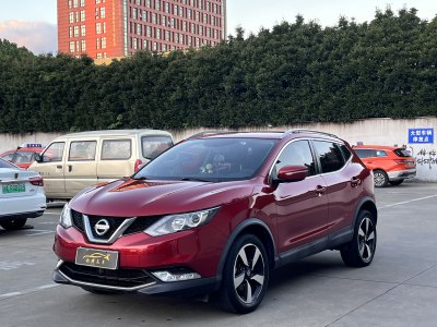 2019年3月 日產(chǎn) 逍客 2.0L CVT精英版 國(guó)V圖片