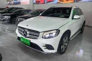 奔馳GLC 奔馳 GLC 300 4MATIC 動感型