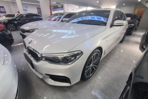 寶馬5系 寶馬 530Li 領(lǐng)先型 M運動套裝