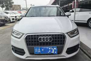 奥迪Q3 奥迪 35TFSI 舒适型