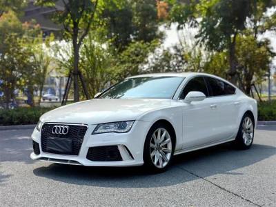 2014年10月 奥迪 奥迪A7(进口) 50 TFSI quattro 舒适型图片