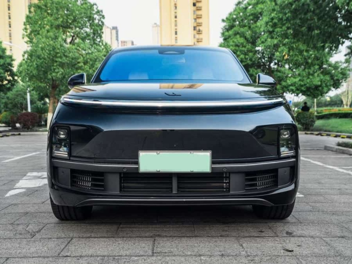 理想 理想L9  2024款 Pro圖片
