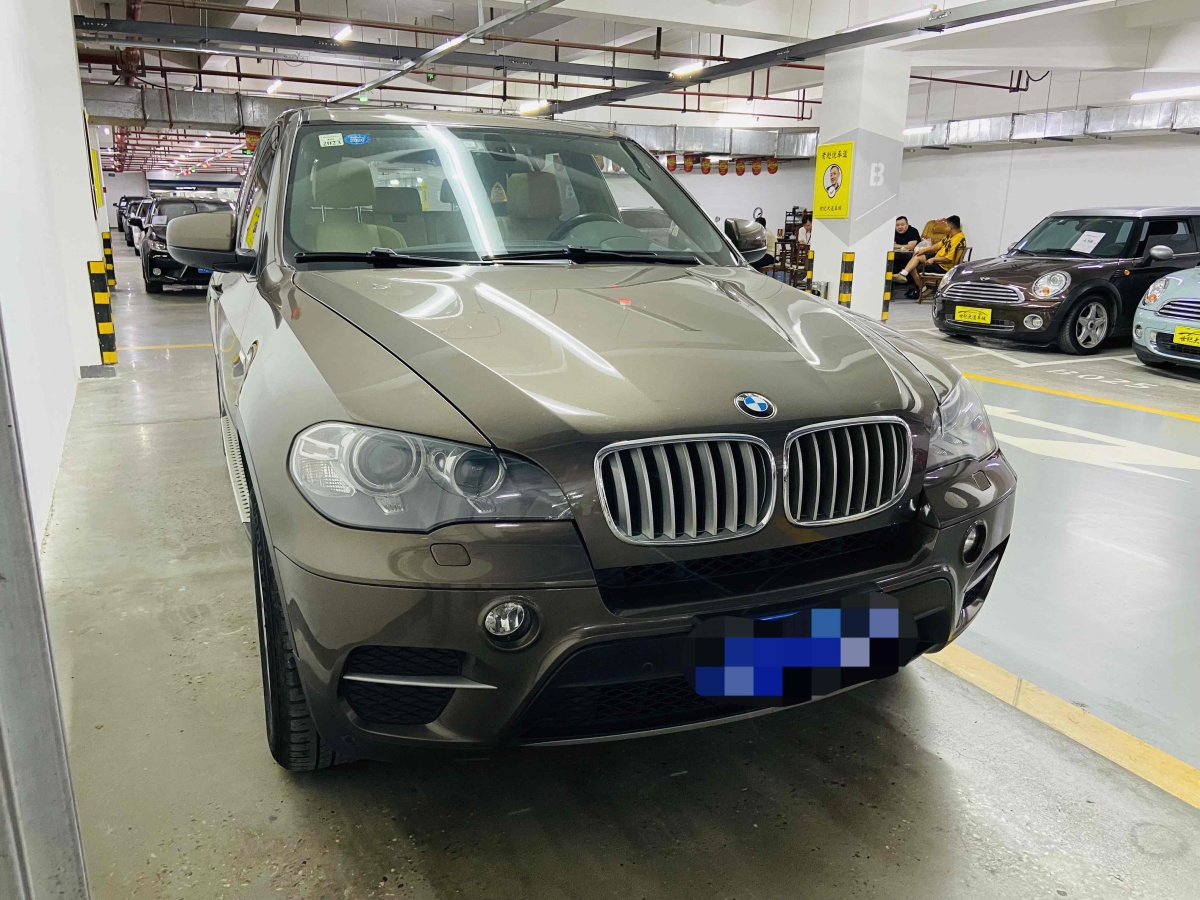 寶馬 寶馬X5  2013款 xDrive35i 領(lǐng)先型圖片