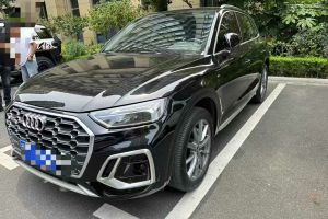 奧迪Q5 e-tron 奧迪 40 e-tron 星耀型 機(jī)甲套裝