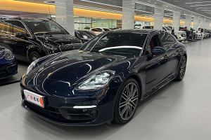 Panamera 保时捷 改款 Panamera 2.9T 铂金版