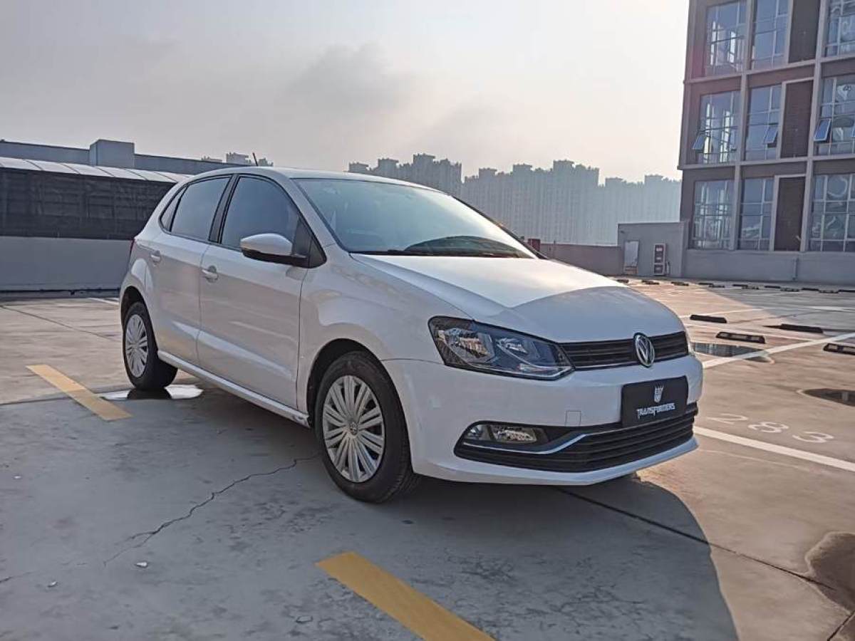 大眾 Polo  2018款 1.5L 自動安駕型圖片