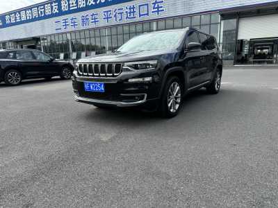 2019年6月 Jeep 指揮官 2.0T 四驅(qū)臻享版 國VI圖片