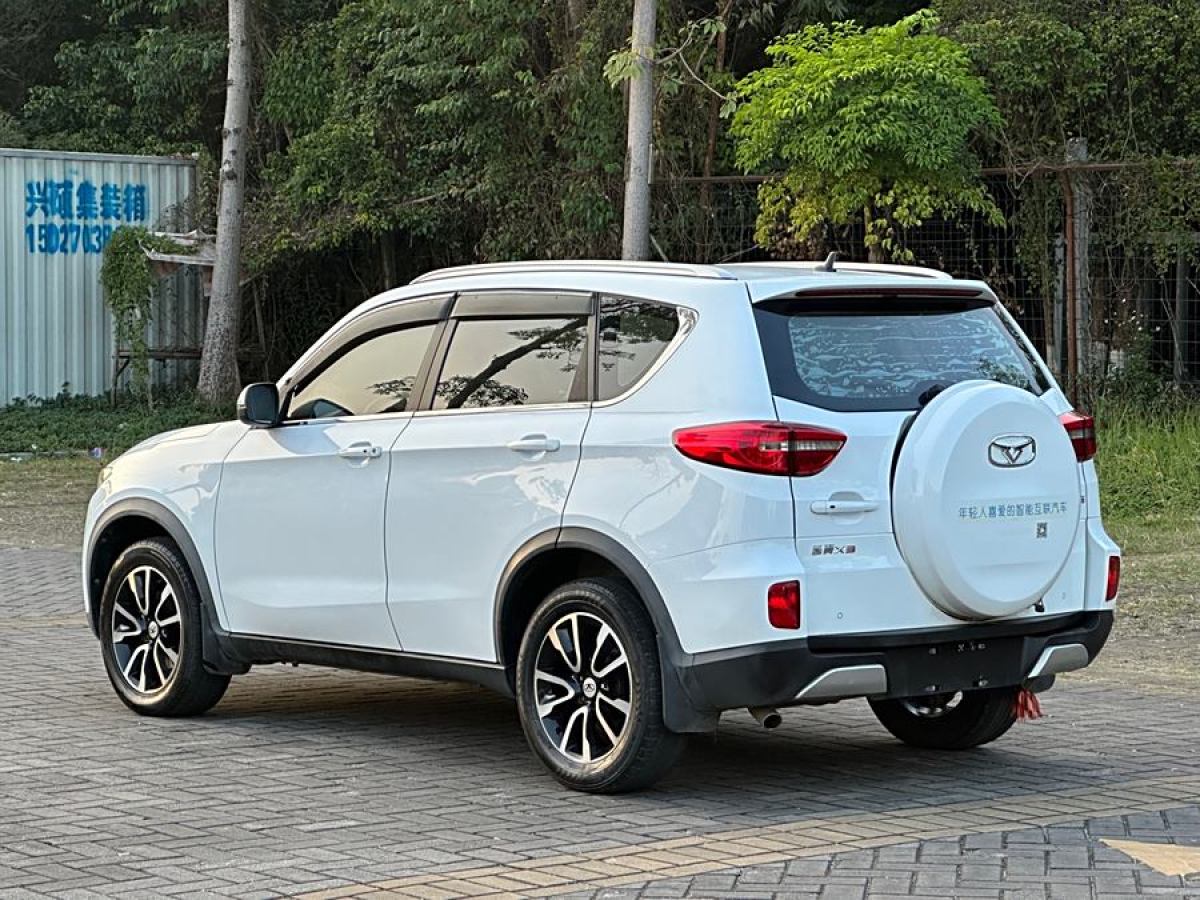 凱翼 X3  2016款 1.6L 手動智聯(lián)III版圖片