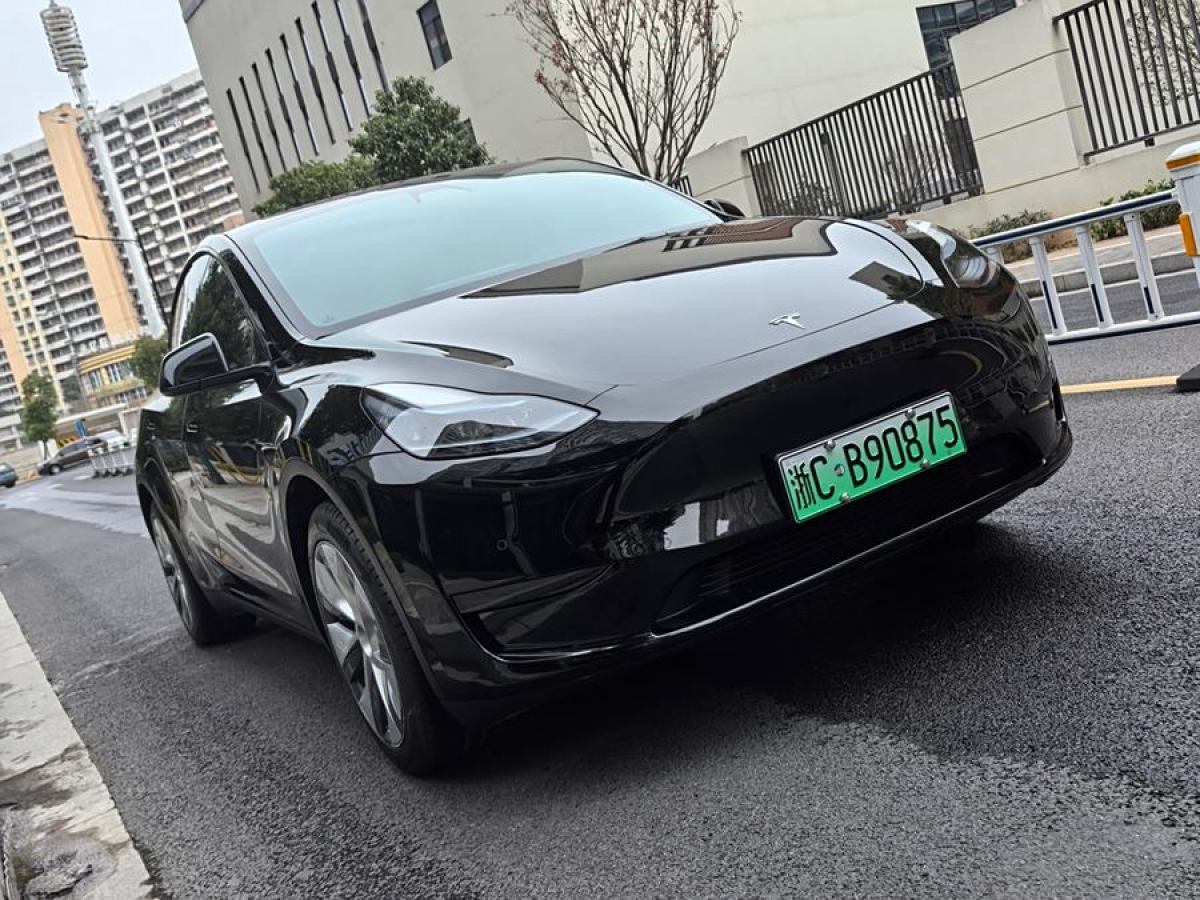 特斯拉 Model 3  2020款 改款 長續(xù)航后輪驅(qū)動版圖片