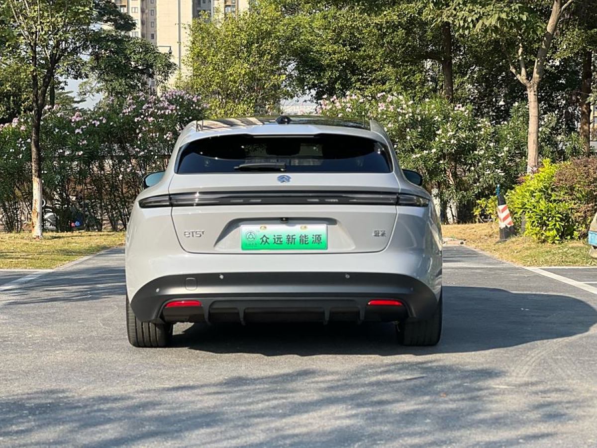 蔚來 蔚來ET5T  2024款 75kWh Touring圖片