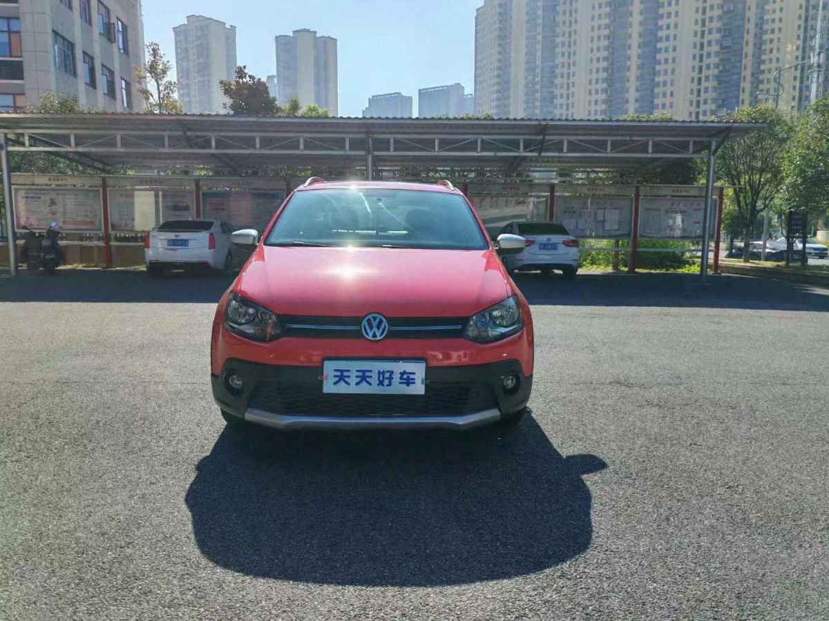 大眾 POLO  2012款 GTI 1.4TSI圖片