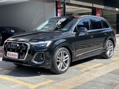 2024年9月 奥迪 奥迪Q7(进口) 45 TFSI quattro S line运动型图片