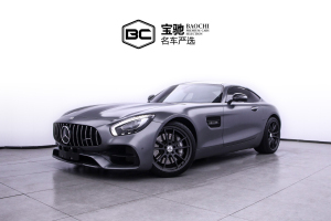 2018年11月 奔馳AMG GT 奔馳 AMG GT