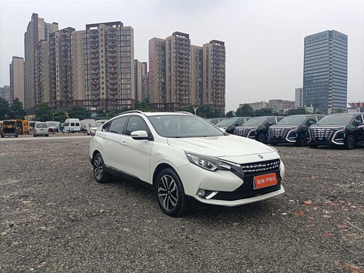 啟辰 T90  2018款 2.0L CVT智聯(lián)智尚版 國VI圖片