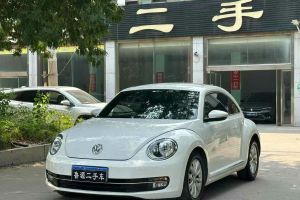 甲殼蟲 大眾 1.2TSI 時(shí)尚型