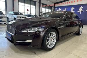 XJ 捷豹 XJL 2.0T 兩驅(qū)典雅商務(wù)版