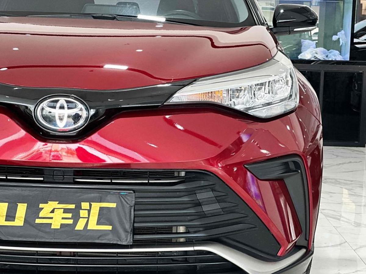 豐田 奕澤IZOA  2021款 2.0L 奕享版圖片