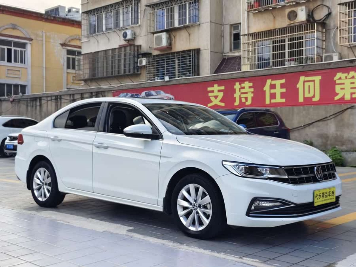 大眾 寶來  2021款 1.5L 自動精英智聯(lián)版圖片