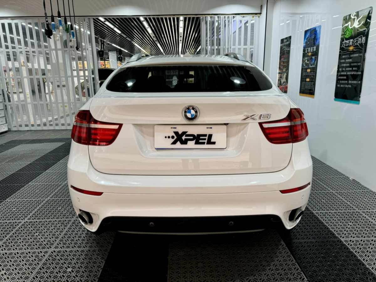 寶馬 寶馬X6  2014款 xDrive35i 運(yùn)動(dòng)型圖片