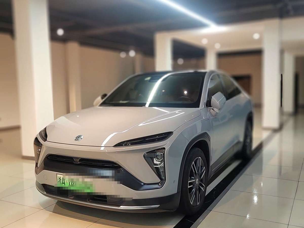 蔚來 蔚來EC6  2022款 100kWh 運(yùn)動(dòng)版圖片