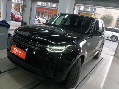 2019年9月 路虎 發(fā)現(xiàn)(進(jìn)口) 3.0 V6 SC SE圖片