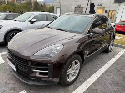 2019年2月 保時捷 Macan Macan 2.0T圖片