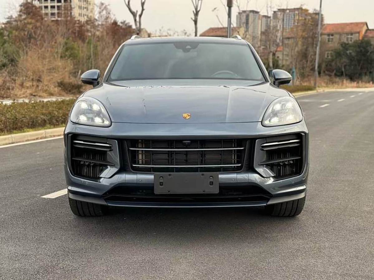 保時捷 Cayenne  2018款 Cayenne S 2.9T圖片