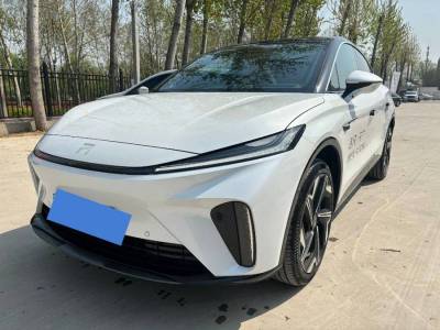 2024年2月 R汽车 飞凡R7 进阶Pro版图片