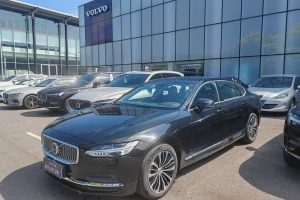 S90 沃爾沃 B5 智逸豪華版