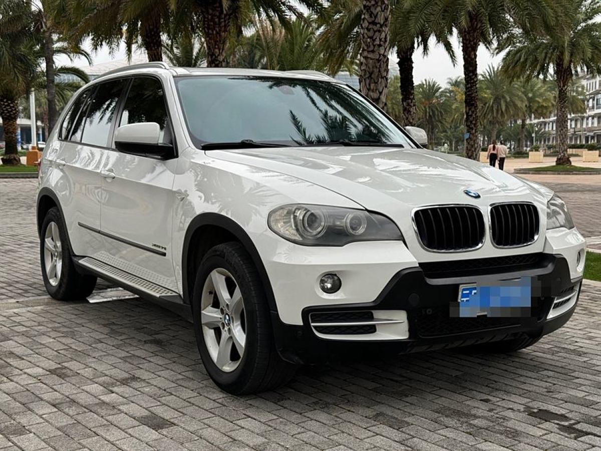 寶馬 寶馬X5  2009款 xDrive30i領(lǐng)先型圖片