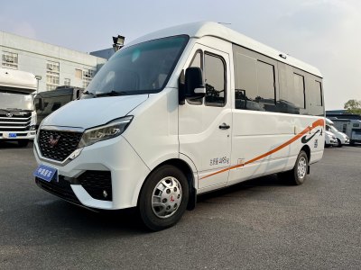 2021年10月 東風(fēng) 御風(fēng)房車 C型房車圖片