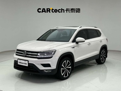 2022年1月 大众 途岳  280TSI 两驱豪华版图片