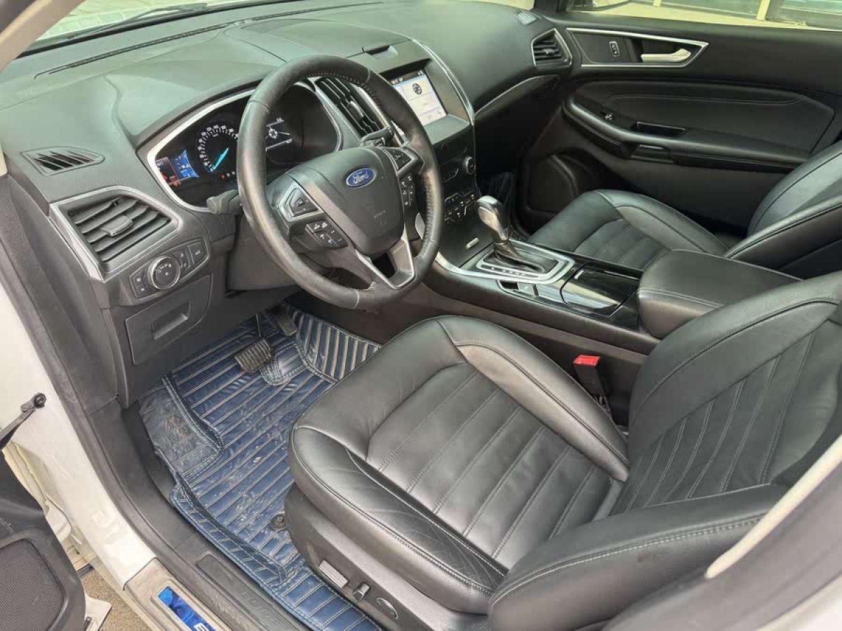福特 銳界  2016款 EcoBoost 245 兩驅(qū)豪銳型 7座圖片