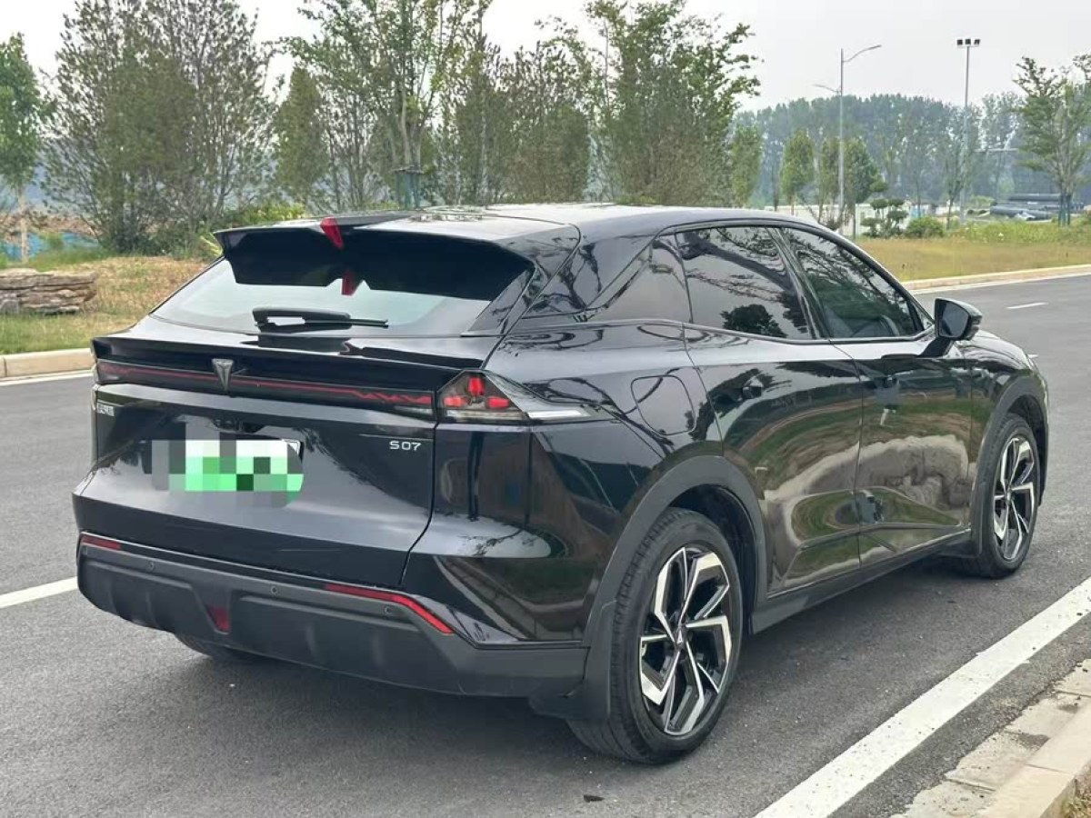 深藍(lán) 深藍(lán)S7  2024款 215Max 乾??智駕ADS SE增程版圖片