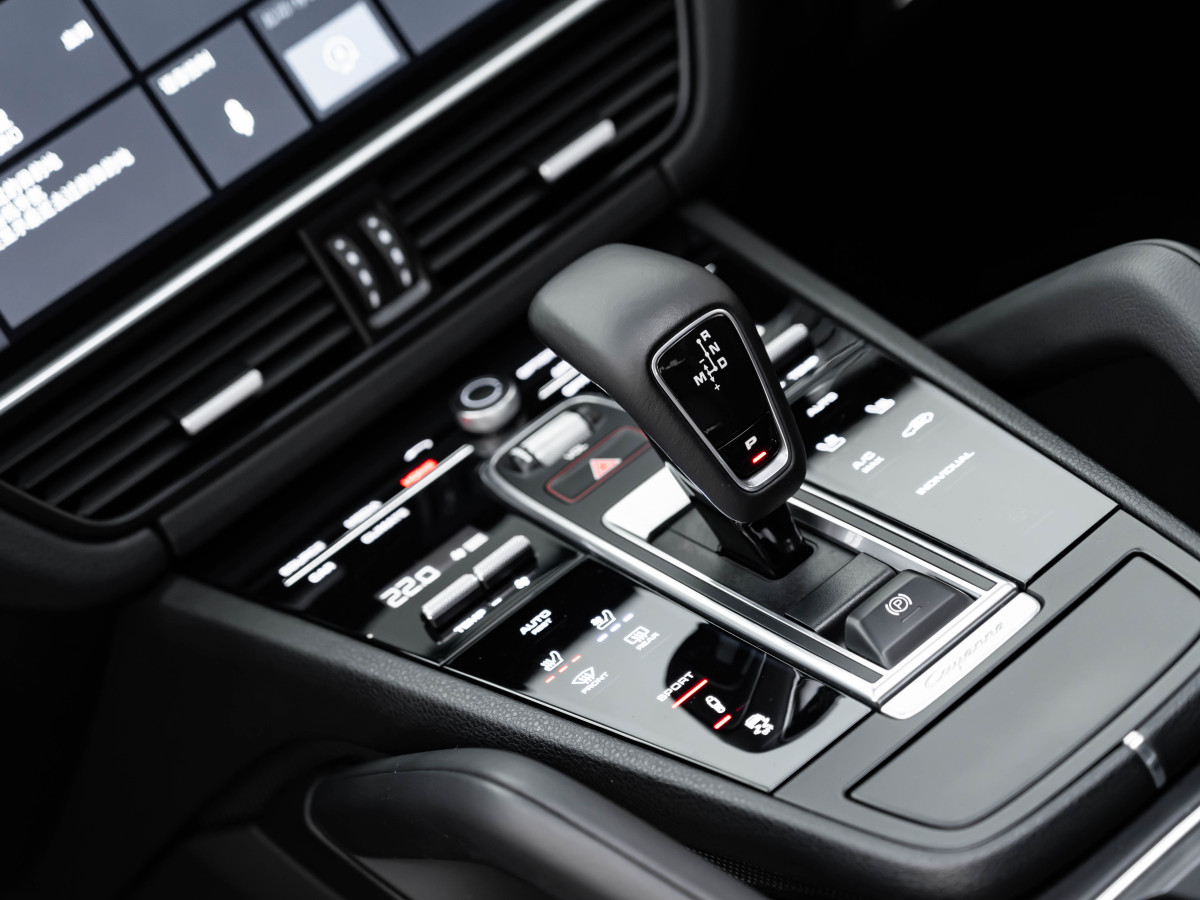 保時捷 Cayenne  2019款 Cayenne 3.0T圖片