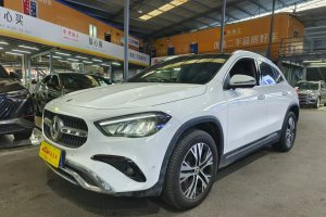 奔驰GLA 奔驰 GLA 220