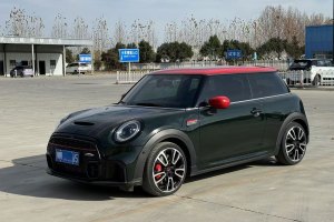 JCW MINI 2.0T JOHN COOPER WORKS ALL-IN