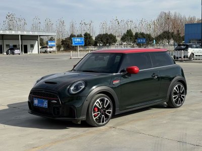 2022年4月 MINI JCW 2.0T JOHN COOPER WORKS ALL-IN圖片