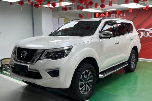 途達(dá) 日產(chǎn) 2.5L 自動(dòng)四驅(qū)豪華版