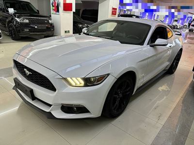 2017年6月 福特 Mustang(進口) 2.3T 性能版圖片