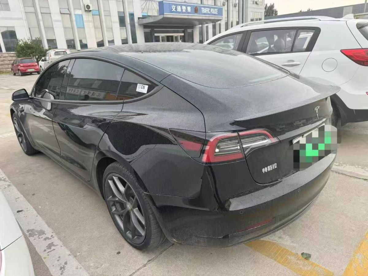 特斯拉 Model Y  2022款 Performance高性能全輪驅(qū)動版圖片