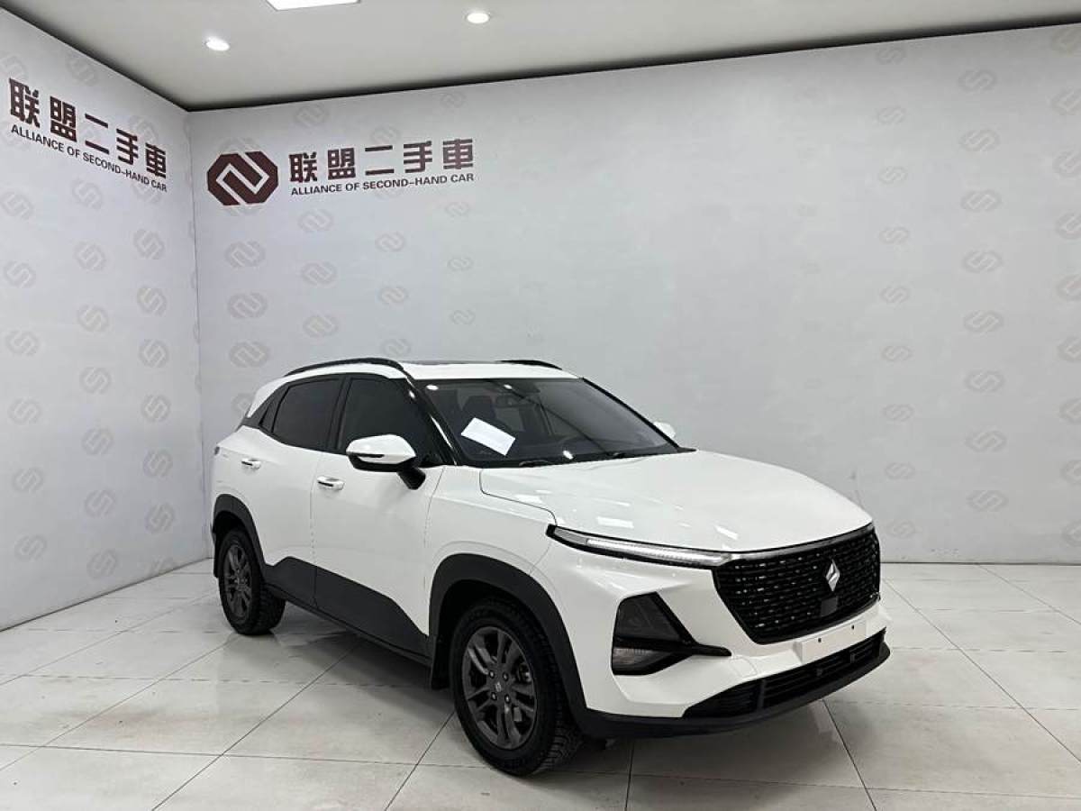 寶駿 寶駿RS-3  2020款 1.5L CVT  24小時(shí)在線豪華型圖片