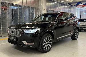 XC90 沃爾沃 B6 智雅豪華版 7座